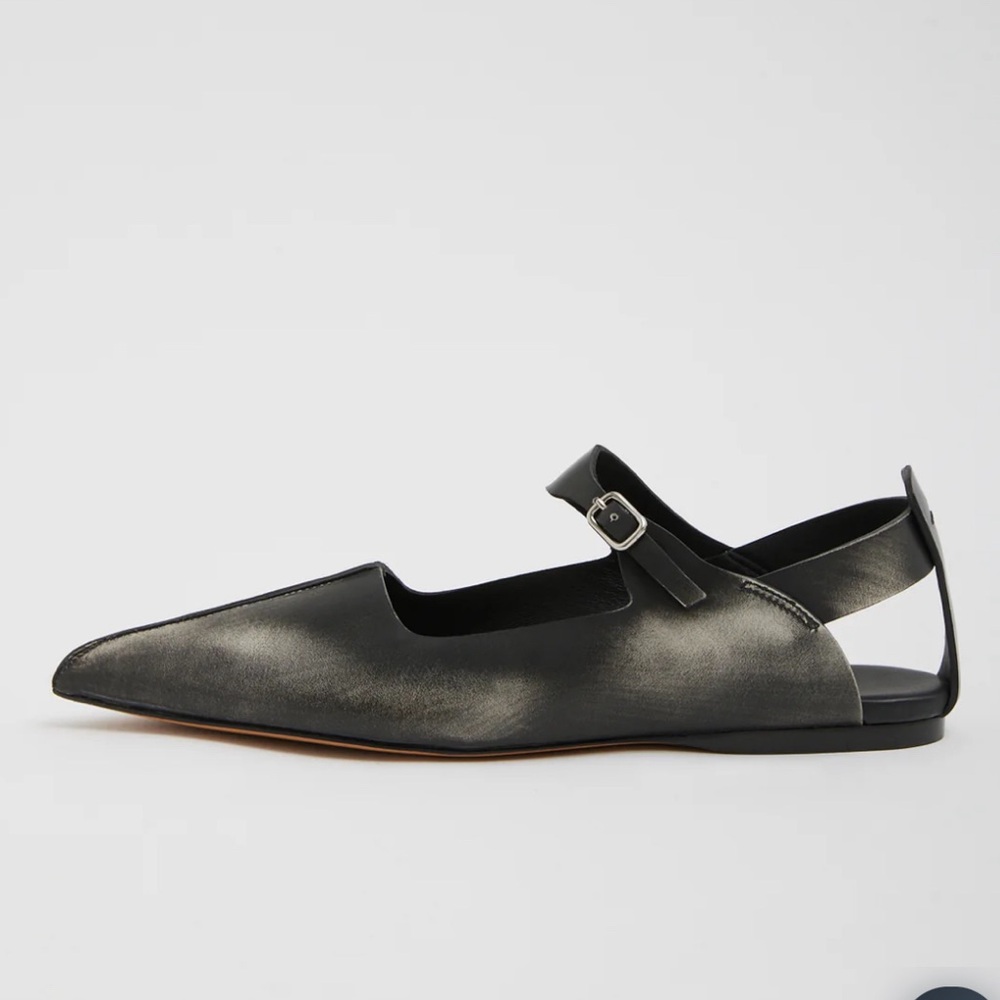 Tibi Rudolph flats